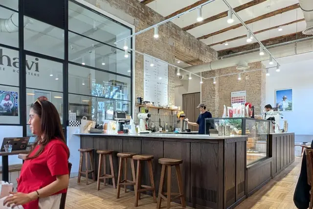 Shavi Coffee Roasters: Tashkent Travel Guide — Tashkent
