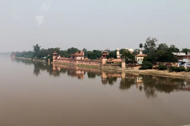 Itmad-ud-Daula: Agra Travel Guide — Agra