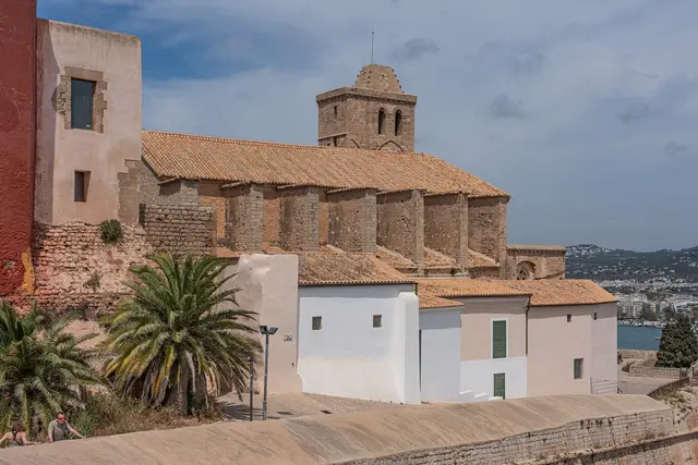 Dalt Vila