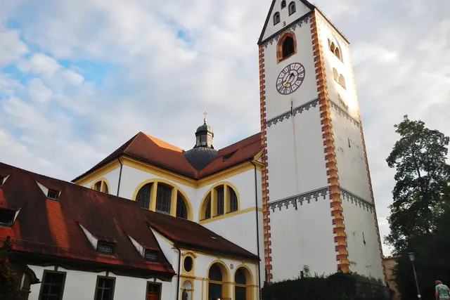 Benediktinerkloster St. Mang: Füssen Travel Guide (4.6★) — Füssen