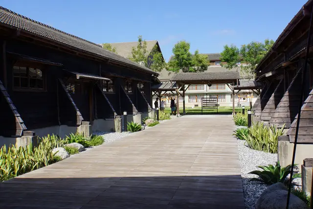 Hualien Cultural and Creative Industries Park: Travel Guide — Hualien