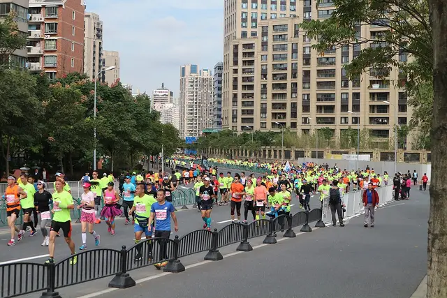 Shanghai Marathon: Dates, Tickets & Venue (Shanghai) — Shanghai
