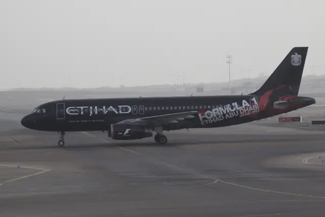 Formula 1 Etihad Airways Abu Dhabi Grand Prix 2026: Dates, Tickets & Venue (Abu Dhabi) — Abu Dhabi