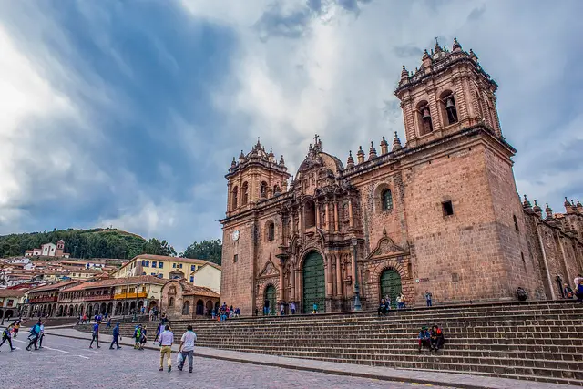 Cusco Cathedral: Travel Guide (4.6★) — Cusco
