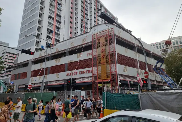 Albert Centre Market & Food Centre: Where to Eat in Bugis — Bugis