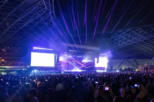 Offlimits Music Festival (Shakira, Jonas Brothers): Dates, Tickets & Venue (Abu Dhabi) — Abu Dhabi