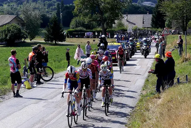 Tour de France Femmes avec Zwift: What to Know in Nice — Nice