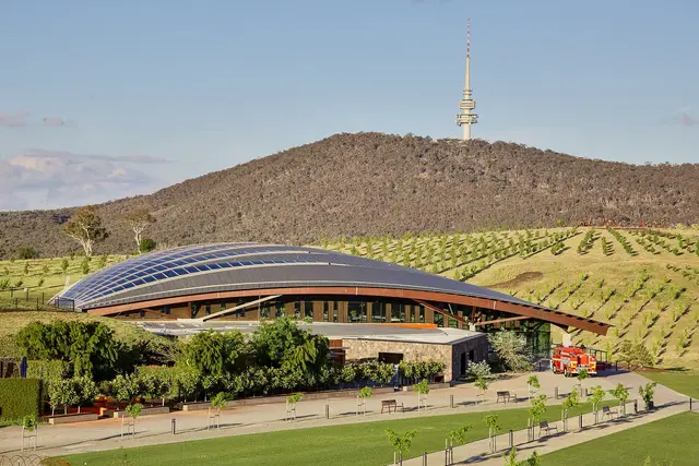 National Arboretum: Canberra Travel Guide (4.7★) — Canberra