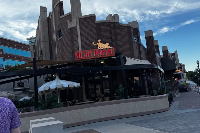 Filthy Animal: Tempe Travel Guide — Tempe