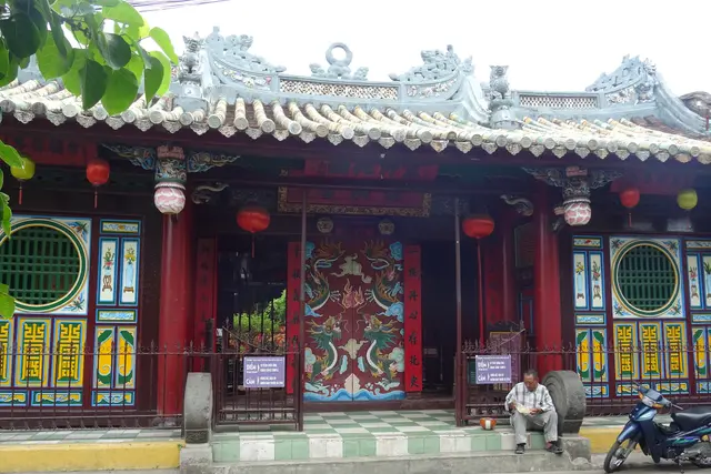 Quan Cong Temple: Hoi An Travel Guide (4.4★) — Hoi An