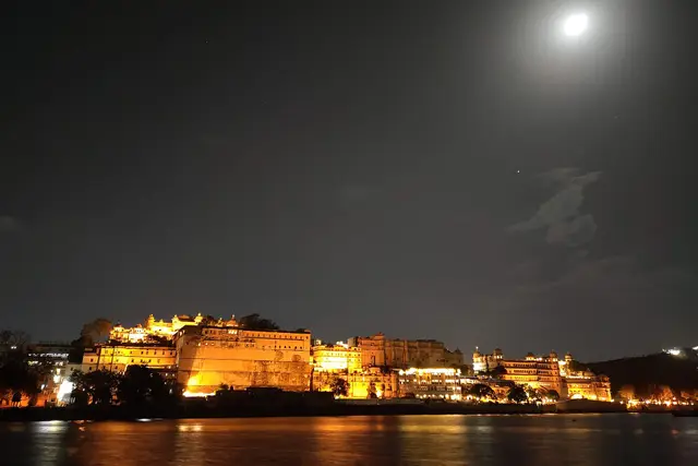 Ambrai Ghat — Udaipur