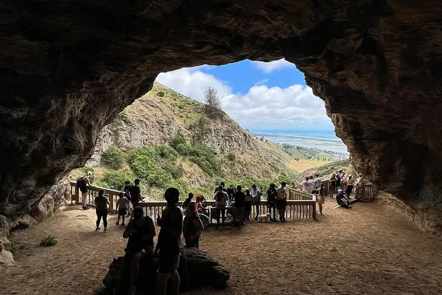 Barnett Park Cave: Christchurch Travel Guide (4.7★) — Christchurch
