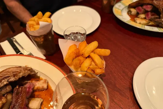 Blacklock: Where to Eat in Birmingham — Birmingham