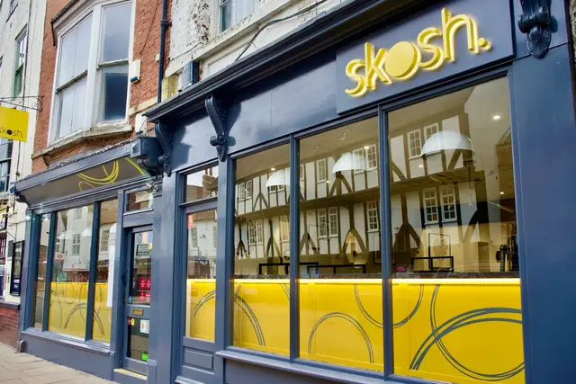 Skosh: Where to Eat in York (4.8★) — York