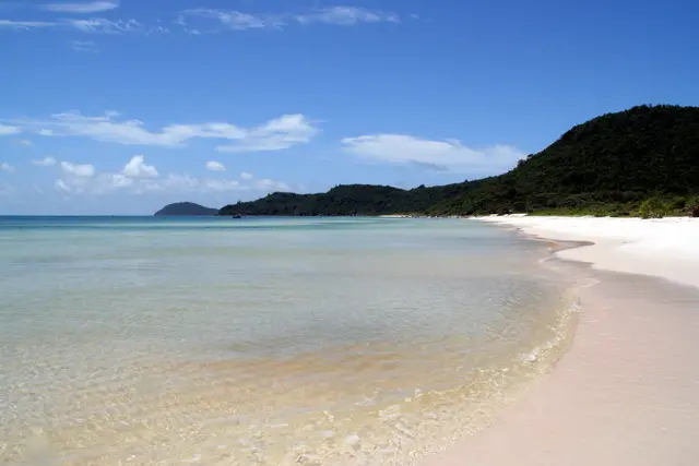 Phu Quoc National Park — Phu Quoc