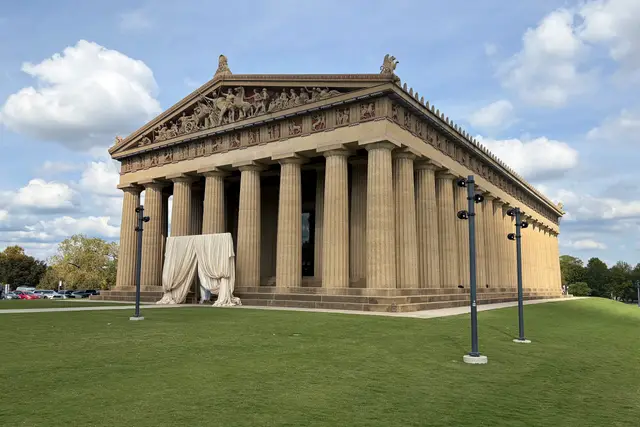 The Parthenon: Nashville Travel Guide (4.6★) — Nashville