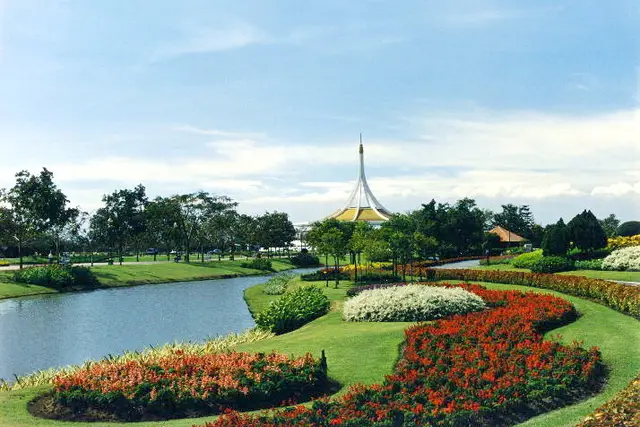 Suan Luang Rama IX: Bangkok Travel Guide (4.7★) — Bangkok