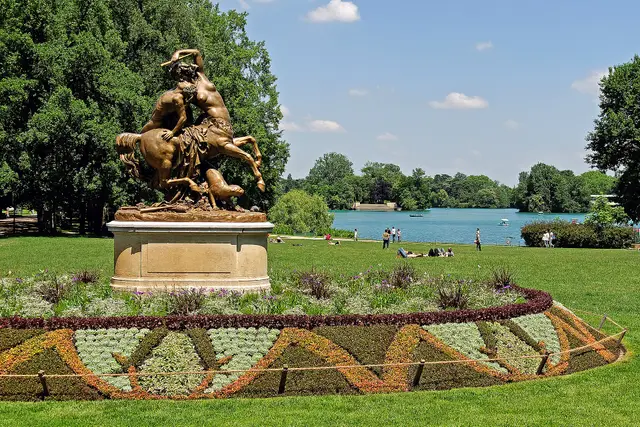 Parc de la Tête d'Or — Lyon