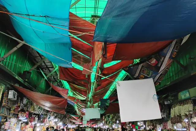 Baguio City Market — Baguio
