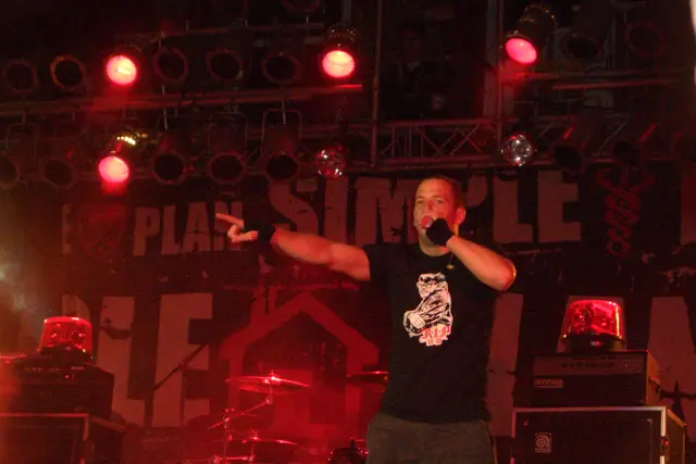 Simple Plan - Bigger Than You Think! Tour en Hong Kong: fecha, entradas y recinto — Hong Kong
