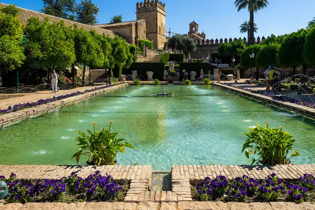 Alcázar de los Reyes Cristianos: Cordoba Travel Guide (4.5★) — Cordoba