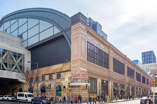 Reading Terminal Market: Philadelphia Travel Guide (4.7★) — Philadelphia