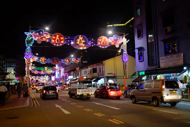 Deepavali (Diwali) Little India Festival: Dates, Tickets & Venue (Singapore) — Singapore