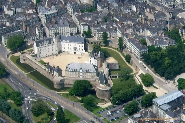 Château des ducs de Bretagne: Nantes Travel Guide (4.5★) — Nantes