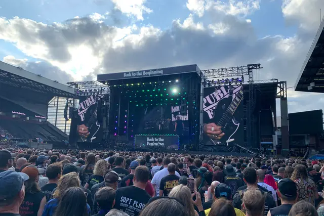 Guns N' Roses India Tour: Dates, Tickets & Venue (Bengaluru) — Bengaluru