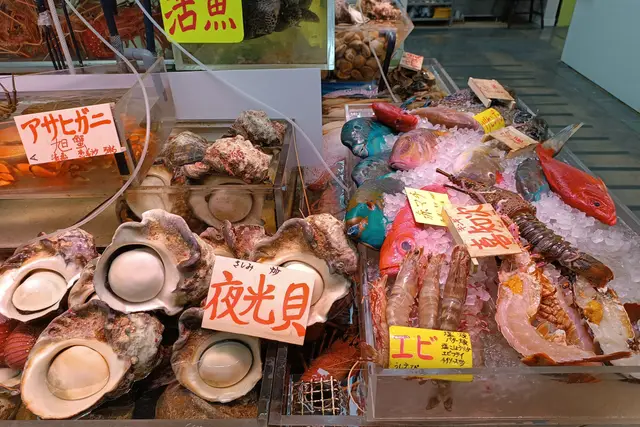 Makishi Public Market: Okinawa Travel Guide (4.1★) — Okinawa