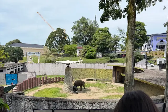 Johor Zoo: Johor Bahru Travel Guide — Johor Bahru