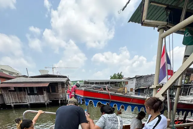 Hidden Bangkok Tours: Travel Guide — Bangkok