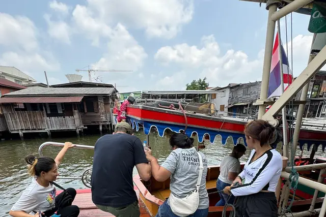 Hidden Bangkok Tours: Travel Guide — Bangkok