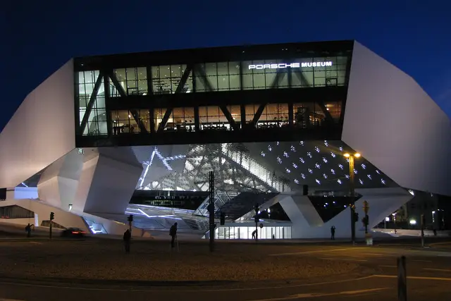Porsche Museum: Stuttgart Travel Guide (4.7★) — Stuttgart