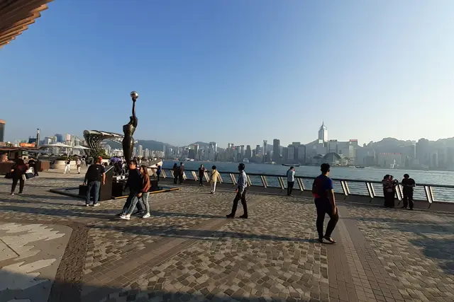 Avenue of Stars HK: Central Travel Guide (4.3★) — Central