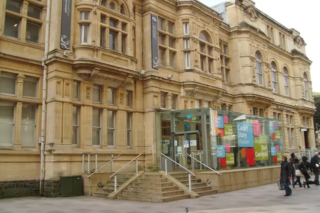 Museum of Cardiff: Travel Guide (4.4★) — Cardiff