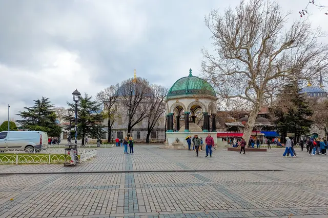 Sultanahmet Square