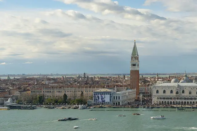Piazza San Marco — Venice