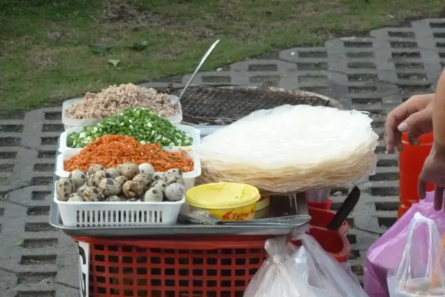 Ben Nghe Street Food: dónde comer en Ho Chi Minh — Ciudad Ho Chi Minh