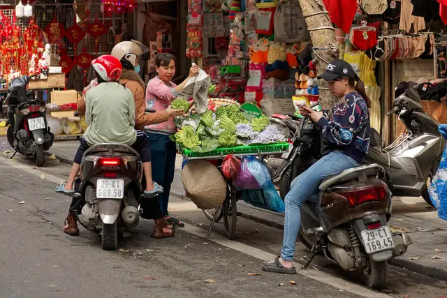 Hanoi Old Quarter: Travel Guide — Hanoi
