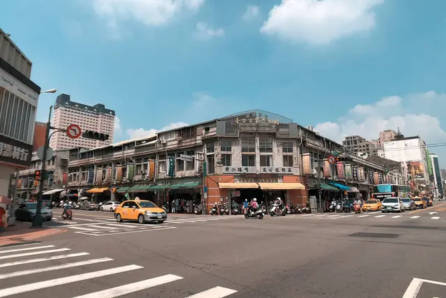 Taichung Second Market: Travel Guide (4.2★) — Taichung