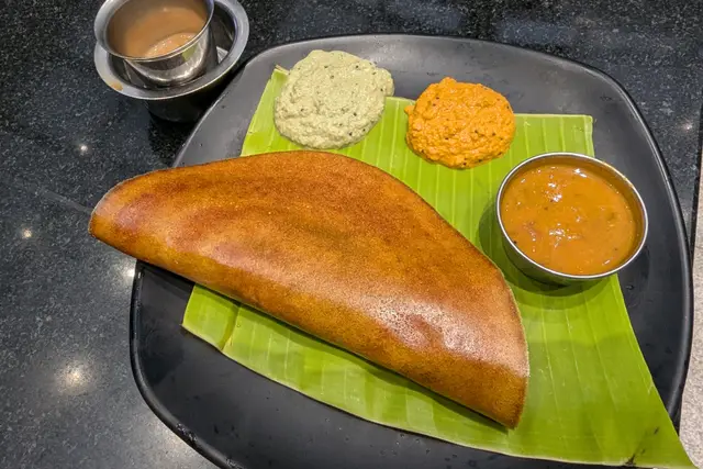 Rameshwaram Cafe: guía de viaje de Mumbai — Bombay