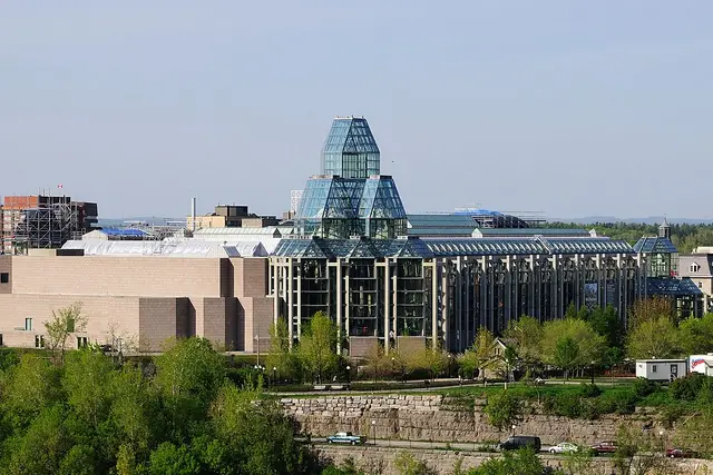 National Gallery of Canada: Ottawa Travel Guide (4.7★) — Ottawa