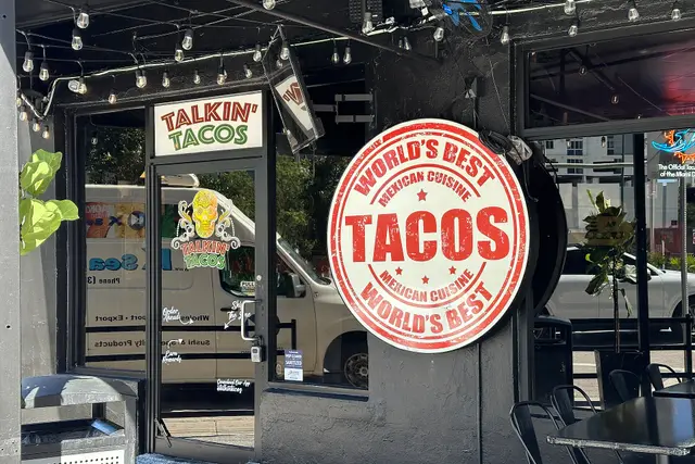 Talkin' Tacos Brickell — Miami