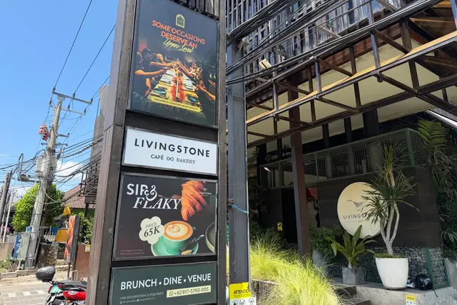 Livingstone: Bali Travel Guide — Bali