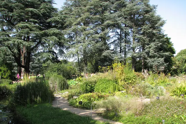 Lyon Botanical Garden — Lyon