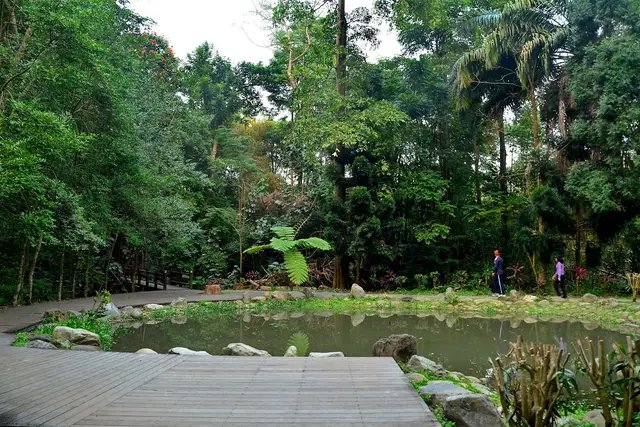 Chiayi Botanical Garden: Travel Guide (4.6★) — Chiayi