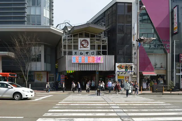 Omicho Market: Kanazawa Travel Guide (4.0★) — Kanazawa