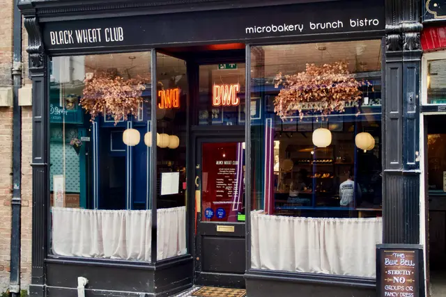Black Wheat Club: Where to Eat in York (4.9★) — York