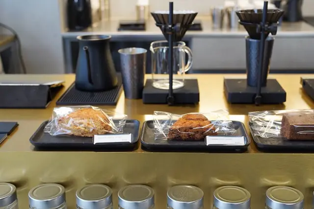 GLITCH COFFEE & ROASTERS: Nagoya Travel Guide — Nagoya